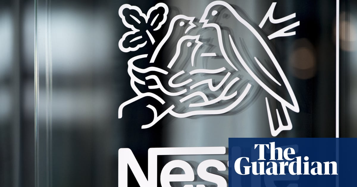 Nestlé raises prices by 6.5% in first six months of the year
