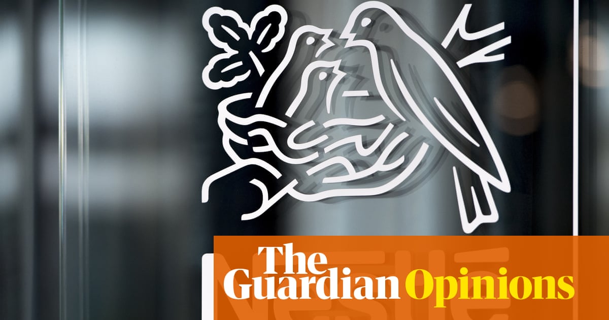 Bumper profits at KitKat maker Nestlé? They should give consumers a break | Phillip Inman