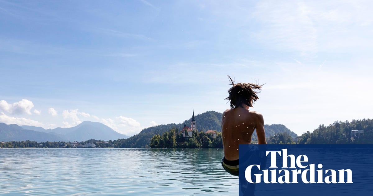 ‘By handing over some planning to the kids, I could relax’: readers’ favourite trips with teenagers in Europe