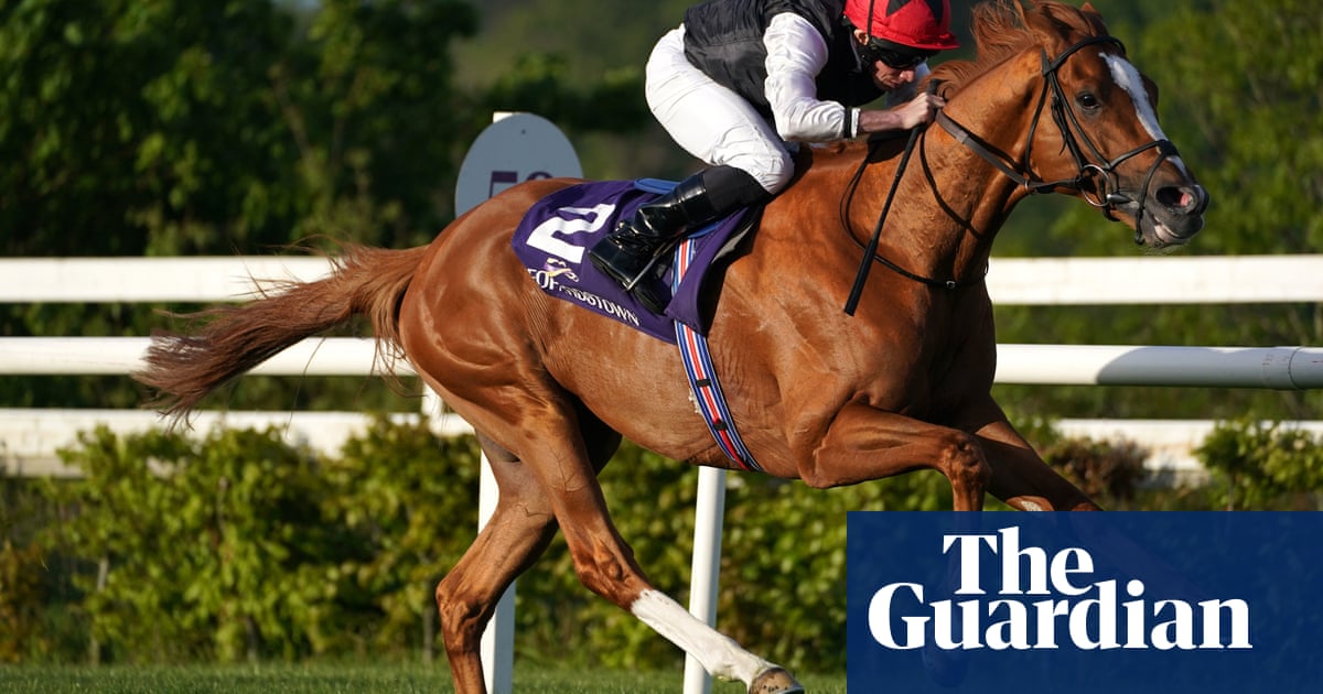 Royal Ascot: Kyprios can deny Stradivarius fourth Gold Cup triumph