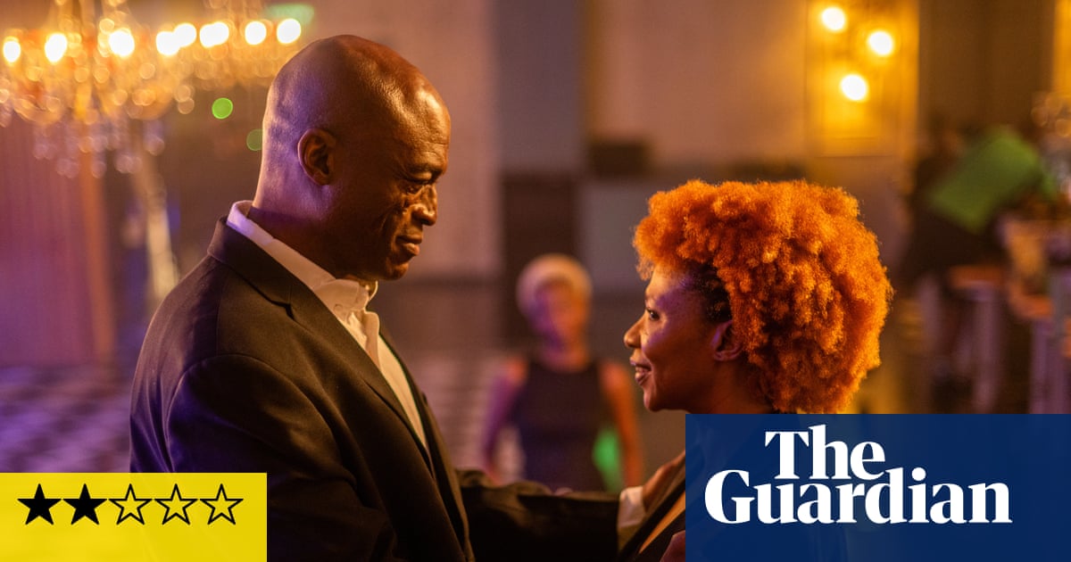 Dust to Dreams review a baffling short film from director Idris Elba
