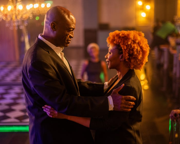 Dust to Dreams review – a baffling short film from director Idris Elba
