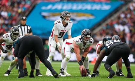 Jacksonville Jaguars see off Atlanta Falcons on landmark London return | NFL