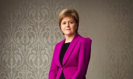 Nicola Sturgeon was among many female politicians derided in the run-up to the general election.