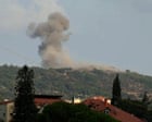 Israeli strike on southern Lebanon kills seven in worst toll since June, state media says