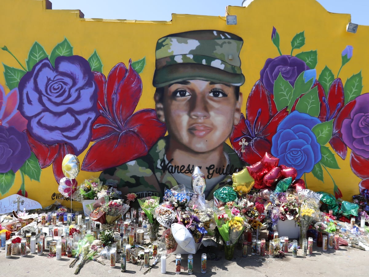 We Are Vanessa Guillen Killing Puts Sexual Violence In Us