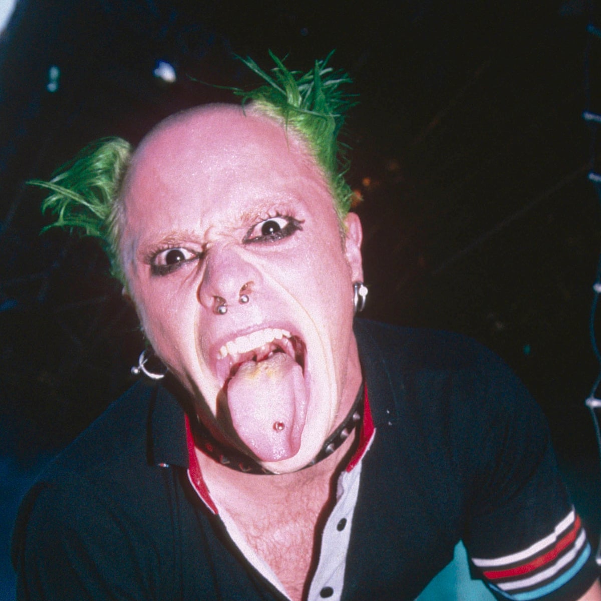 Keith Flint in his pomp