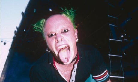 Keith Flint Prodigy Vocalist Dies Aged 49 Music The Guardian