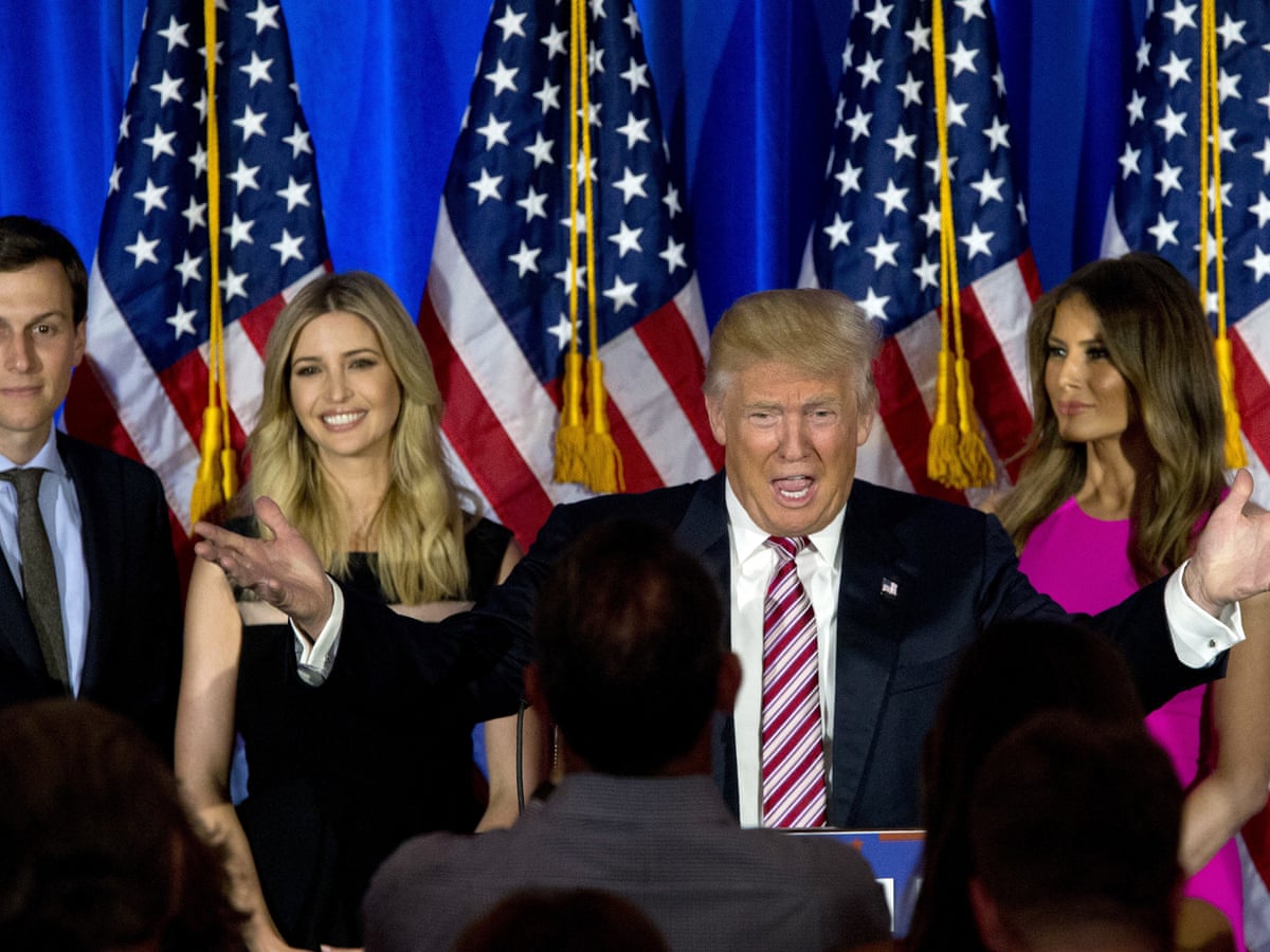 Height Of Hypocrisy Clinton Calls Out Trump Team Over Private Email Reports Us News The Guardian
