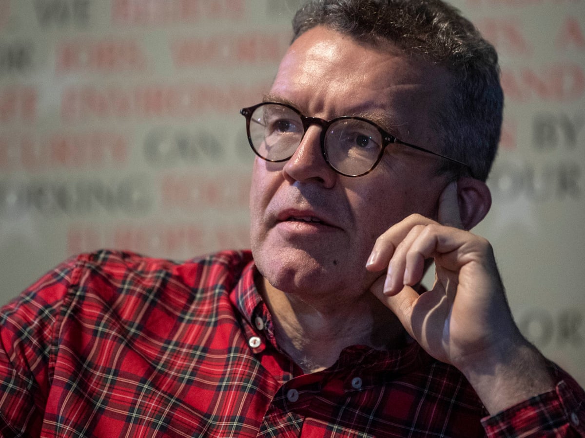 Tom Watson Quits As Labour Deputy Leader And Steps Down As Mp