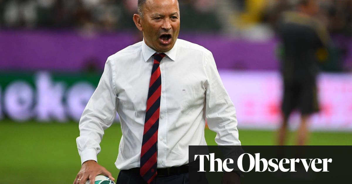‘We’ve not played our best’: England can improve, Eddie Jones tells New Zealand