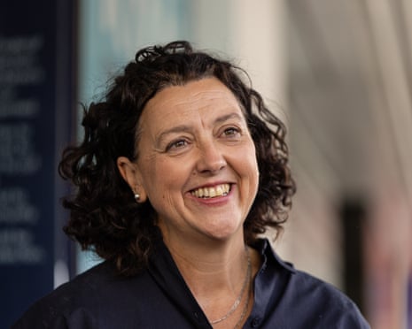 Member for the seat of Kooyong, Monique Ryan.