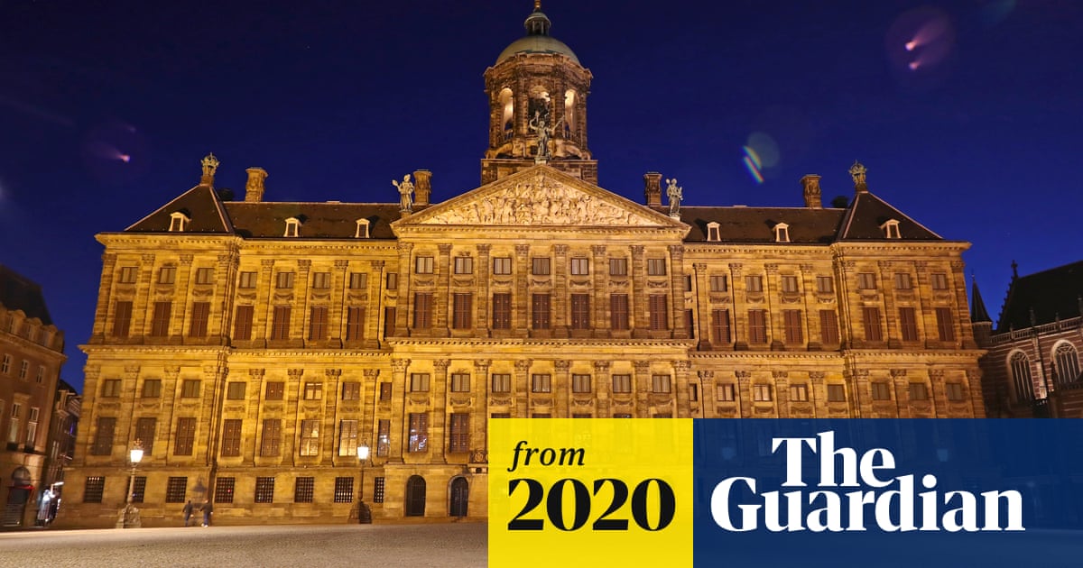 Amsterdam to embrace 'doughnut' model to mend post-coronavirus economy