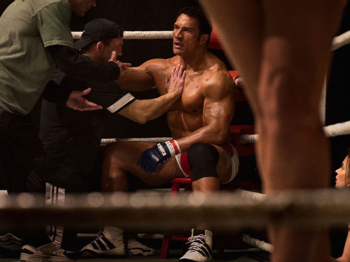 The Smashing Machine review – Dwayne Johnson only possible casting as crisis-riddled UFC champ Mark Kerr | Movies | The Guardian