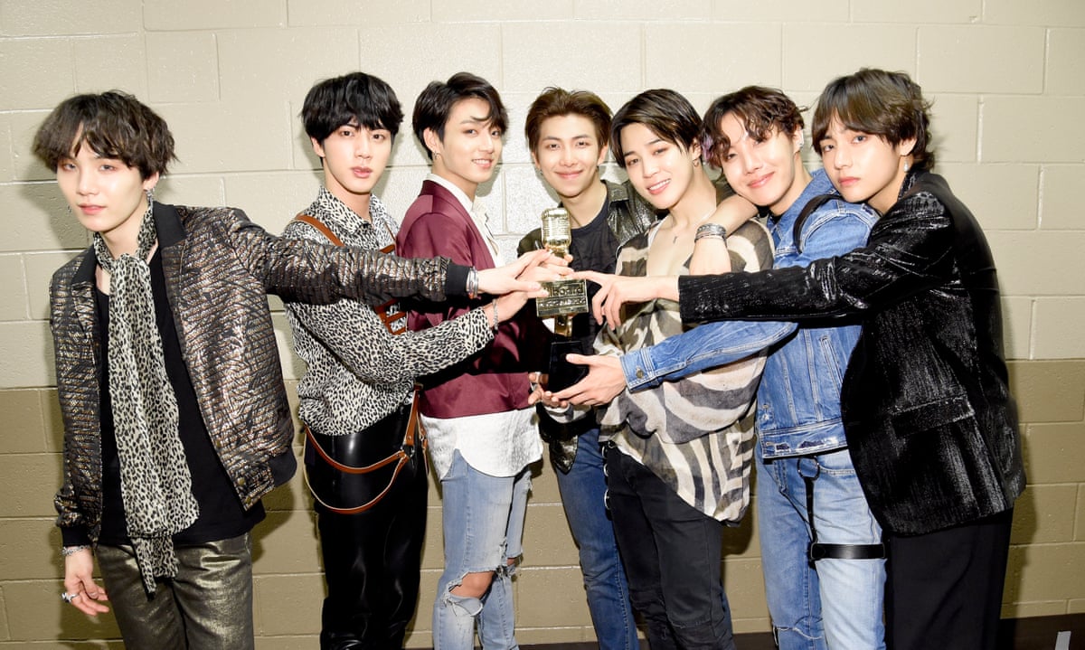 English Is No Longer The Default Language Of American Pop K Pop The Guardian English Is No Longer The Default Language Of American Pop K Pop The Guardian