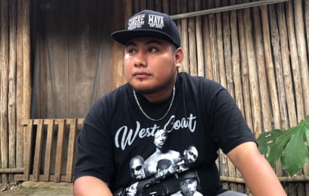 Pat Boy, who features on the soundtrack of the second Black Panther movie, Wakanda Forever