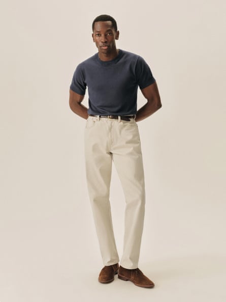Buck Mason Fox Sateen Ford Standard Pant