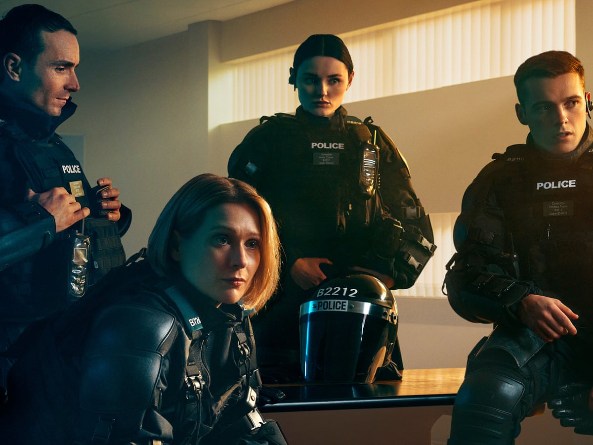 Blue Lights series two review – last year's breakout police hit is as beautifully tense as ever | Blue Lights | The Guardian