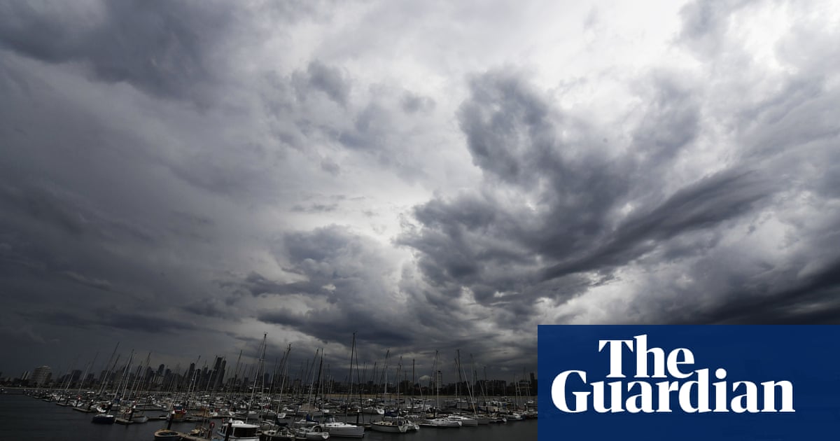 Melbourne Weather Storms Sweep Across Victoria As Conditions