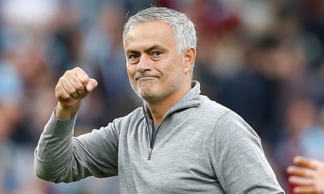 Manchester United ready to back José Mourinho with £100m-plus in ...