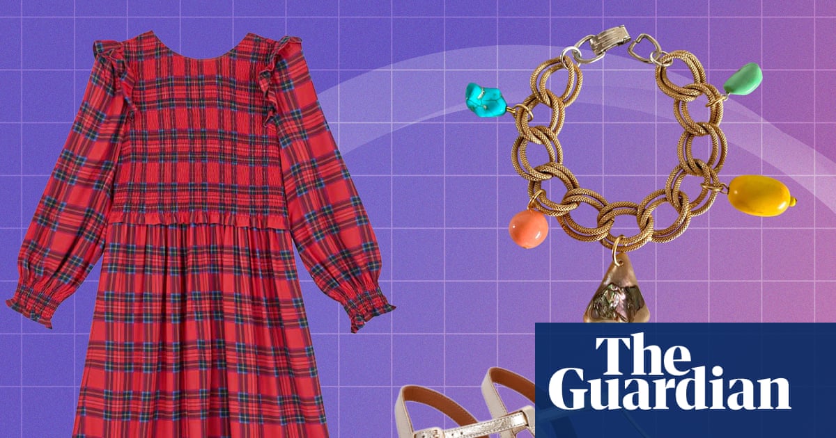 Velvet, tartan and puff sleeves: 22 sequin-free party looks for Christmas and beyond