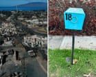Hawaii Fire Survivors Face Mail Delivery Bureaucracy