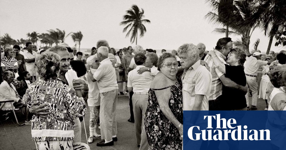 Miami Beach In The Early 90s In Pictures Us News The