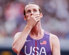 Olympic 1500m Champion Cole Hocker Disqualified at World Championships in Tokyo