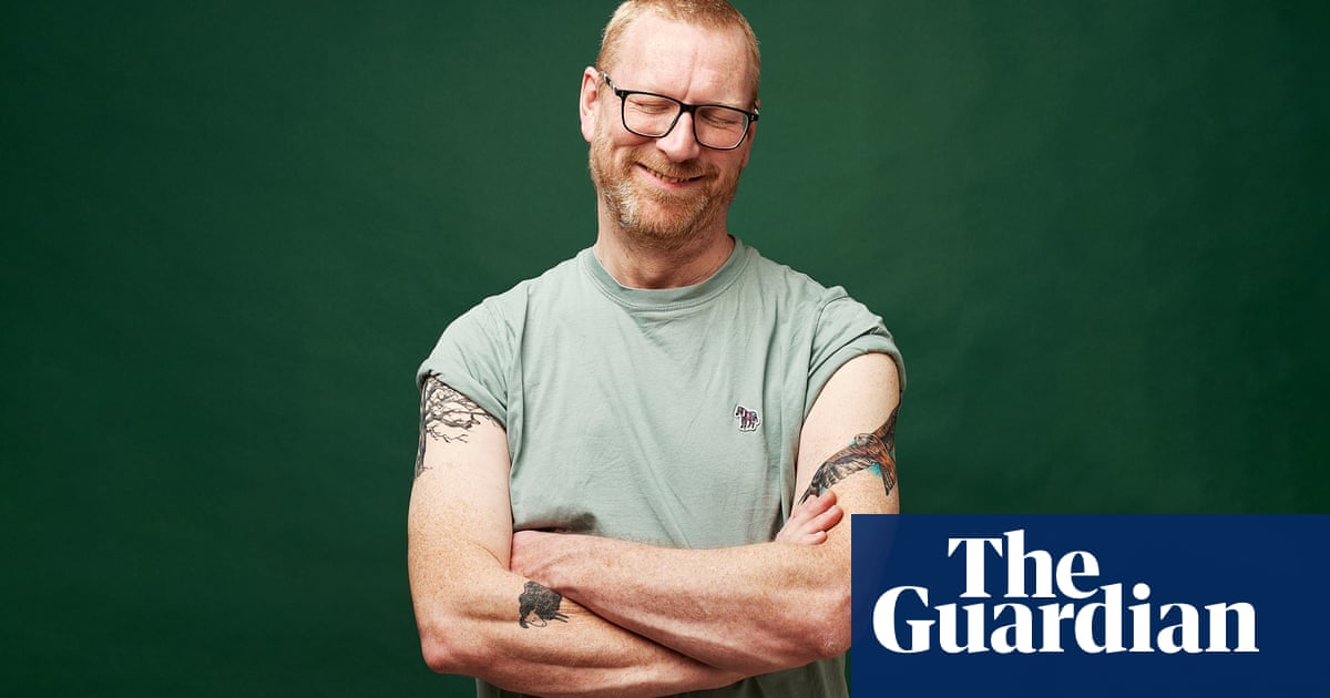 I got hooked on tattoos at 52. Is this a midlife crisis – or a new me?