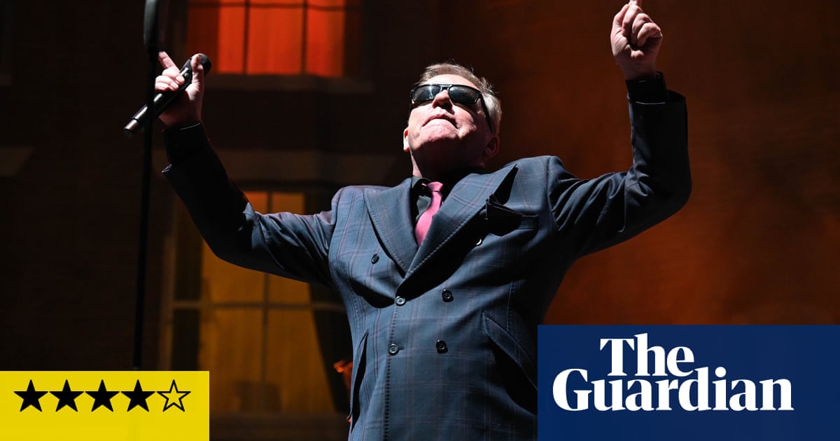 Madness review – still nutty after all these years