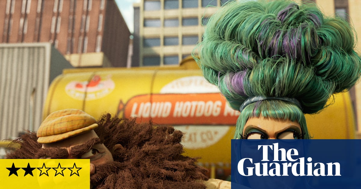 The Twits review Americanised Roald Dahl is gruesome in all the wrong ways