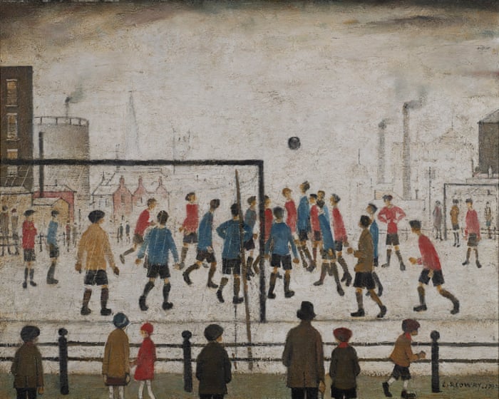 New LS Lowry exhibition aims to demolish ‘naive and uncultured’ myth