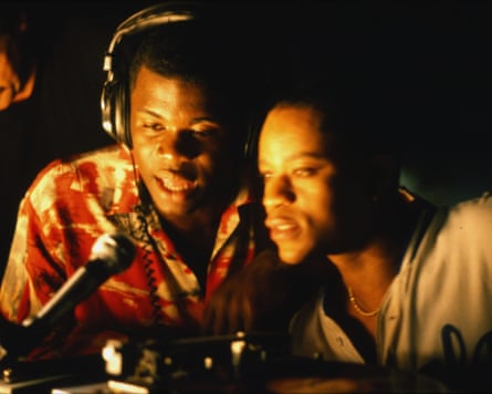 Frustration and creativity … Young Soul Rebels.