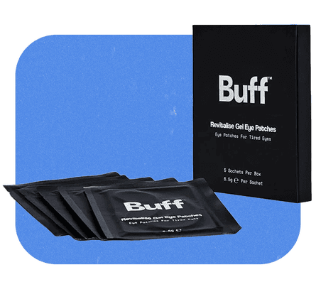 Buff Eye Patches