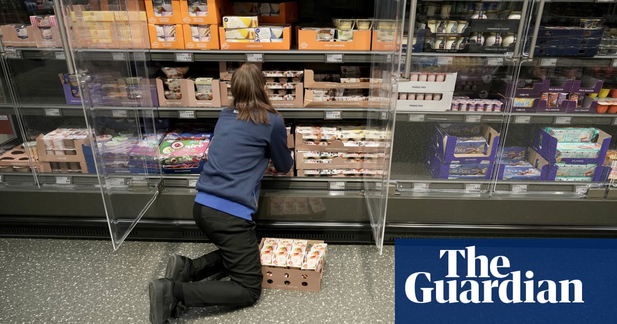 Aldi gives second pay rise in year amid high demand for UK workers
