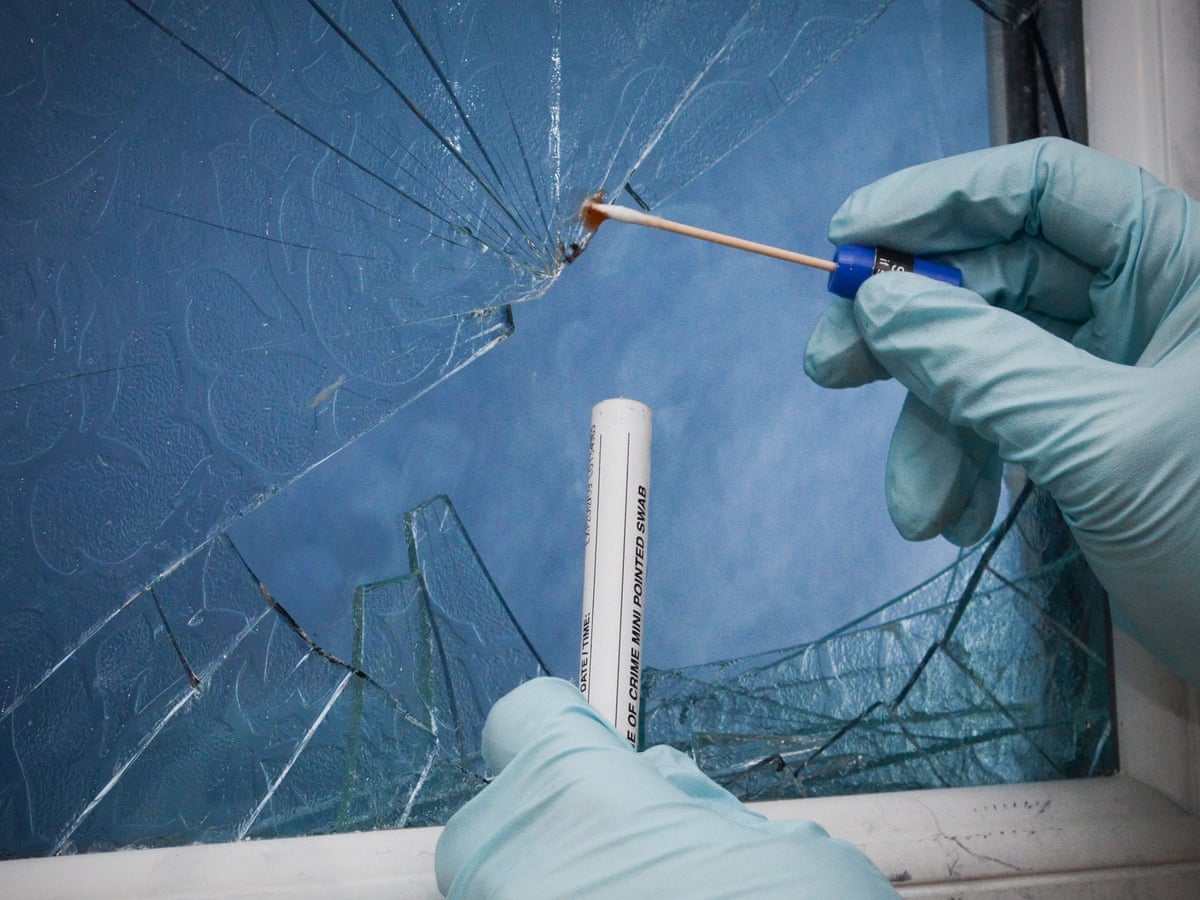Police in England and Wales botch more than 1,500 DNA samples | Police | The Guardian