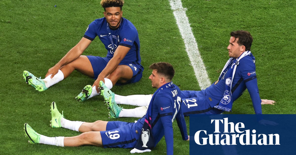 Chelsea rule Europe again and who will make England cut? – Football Weekly