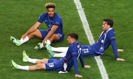 Chelsea rule Europe again and who will make England cut? – Football Weekly