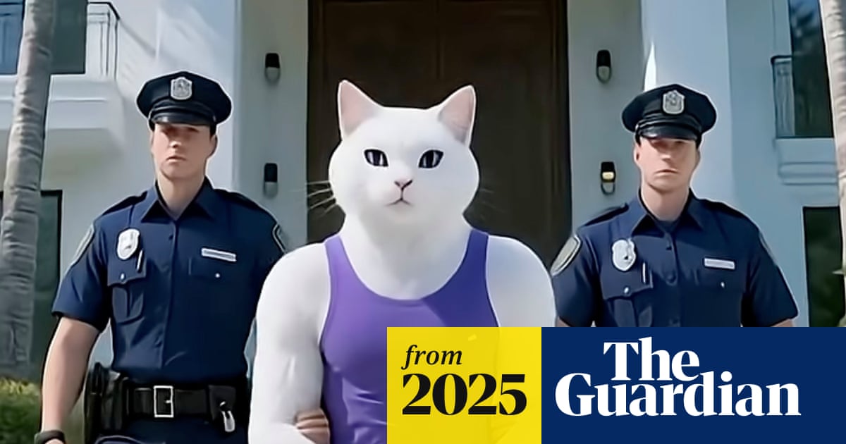 Cat soap operas and babies trapped in space: the ‘AI slop’ taking over YouTube