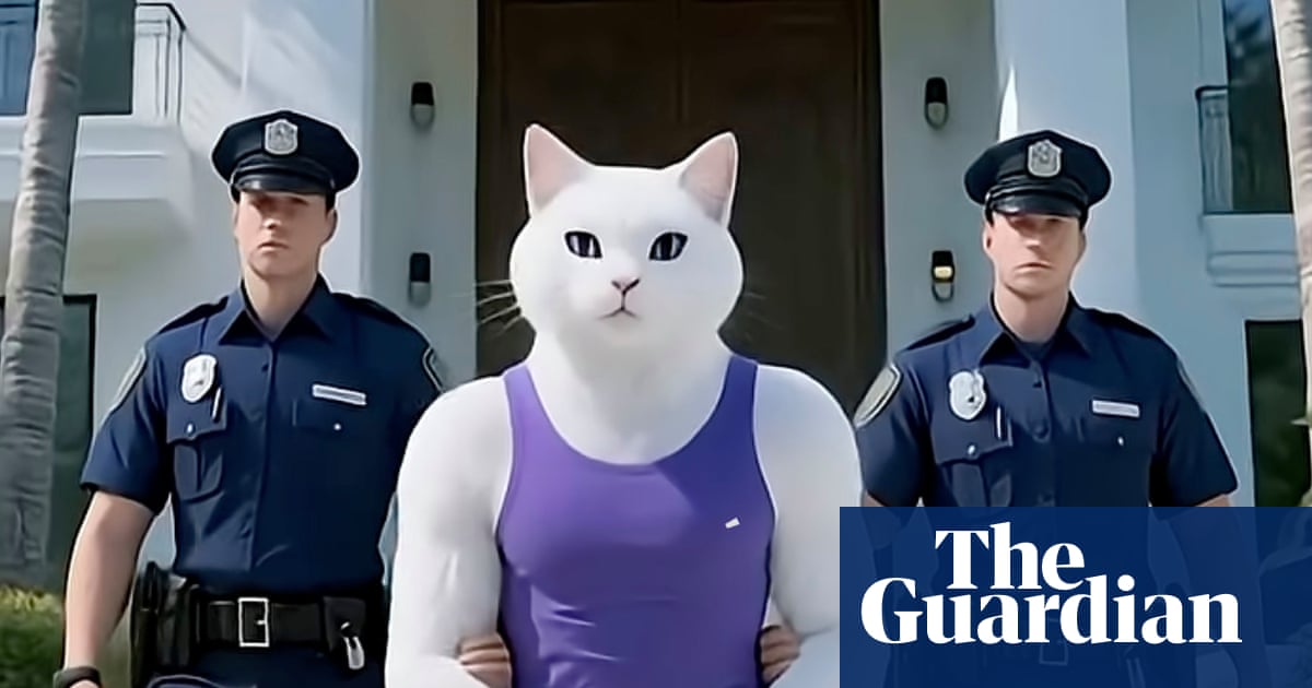 Cat soap operas and babies trapped in space: the AI slop' taking over YouTube