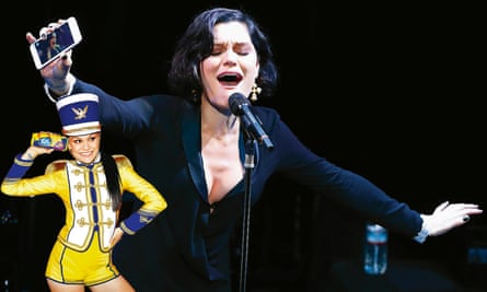 Why Jessie J S Bid To Win A Chinese Talent Show Is The Best Career Move She S Ever Made Jessie J The Guardian