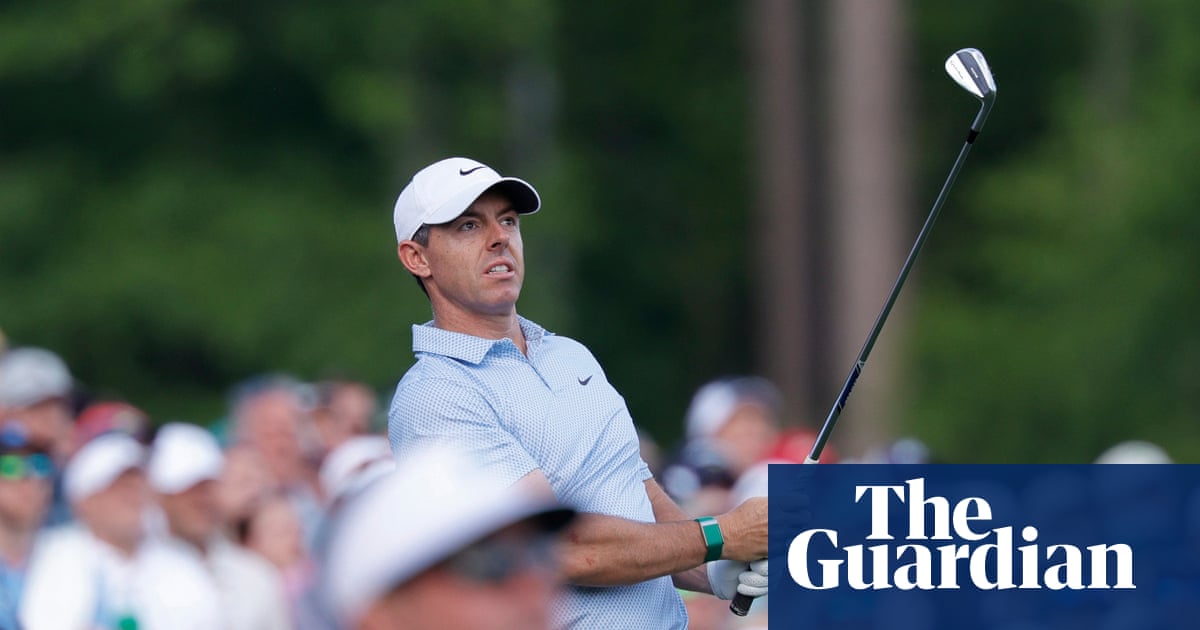 Rory McIlroy ignores Jack Nicklaus's advice and tames the deadly 12th at Augusta | Andy Bull