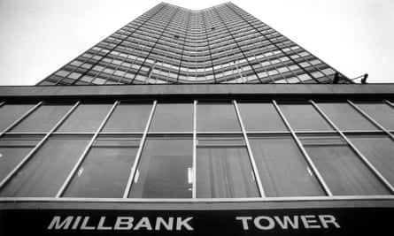Millbank Tower in Westminster is among the properties owned by the Reuben brothers.