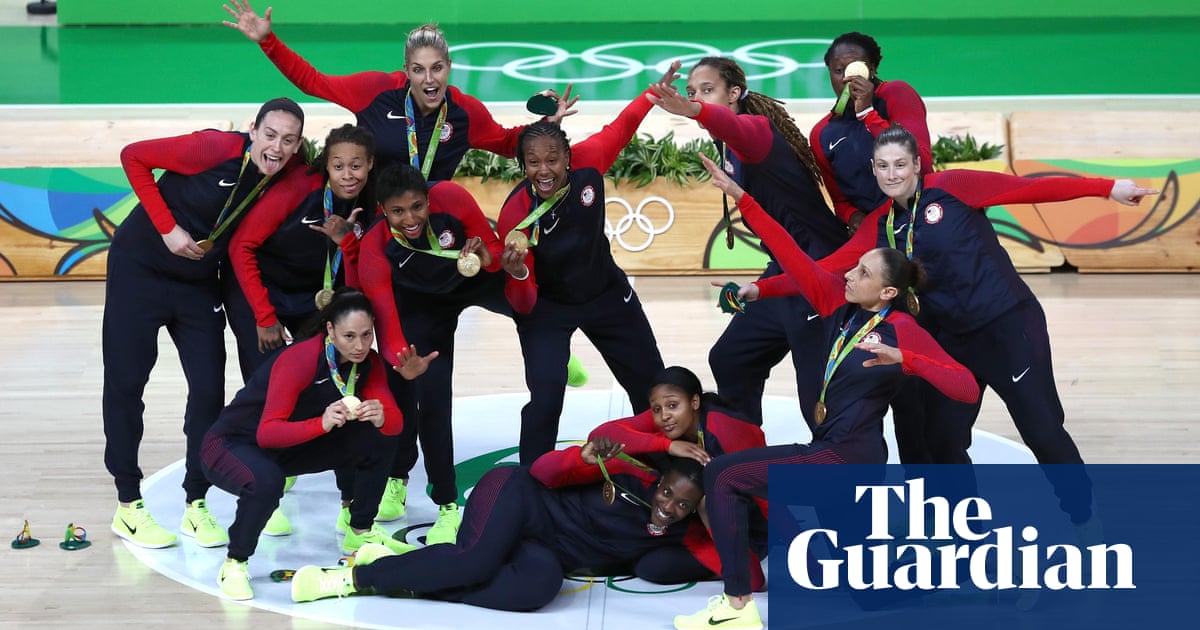 Us Olympic Women S Basketball Team May Be Most Dominant Champions Ever Usa Women S Basketball Team The Guardian Us Olympic Women S Basketball Team May Be Most Dominant Champions Ever Usa Women S Basketball Team The Guardian