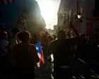 ‘I believe in independence’: Puerto Rico’s young people fighting for sovereignty from the US