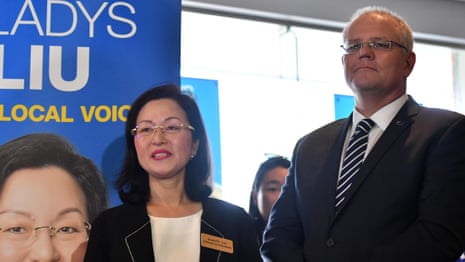 Audio of 2016 interview with Liberal candidate Gladys Liu  – video