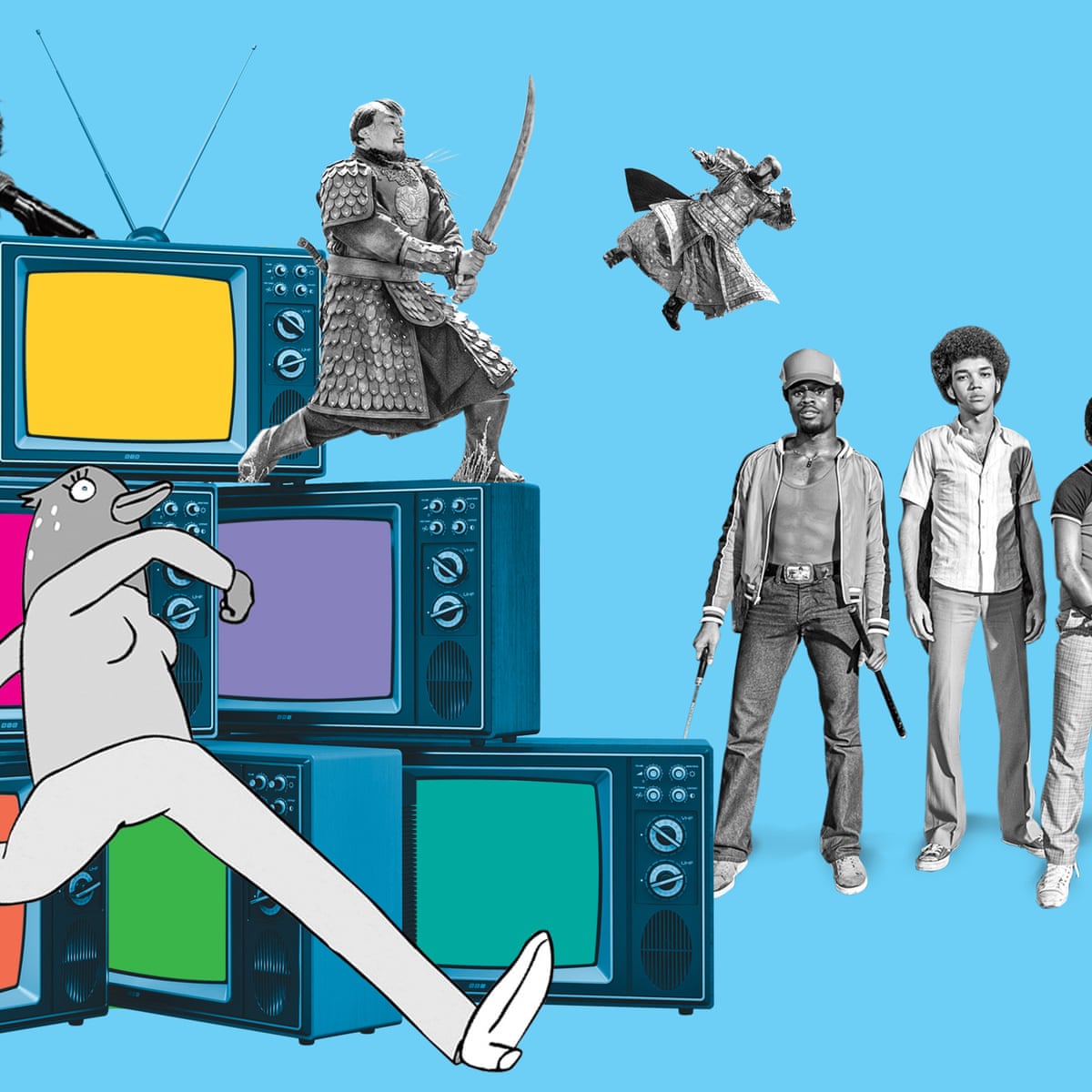 I Don T Know If I Ll Ever Get Over It How It Feels To Make A Tv Flop Television Radio The Guardian I Don T Know If I Ll Ever Get Over It How It Feels To Make A Tv Flop Television Radio The Guardian
