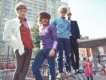 The Byrds