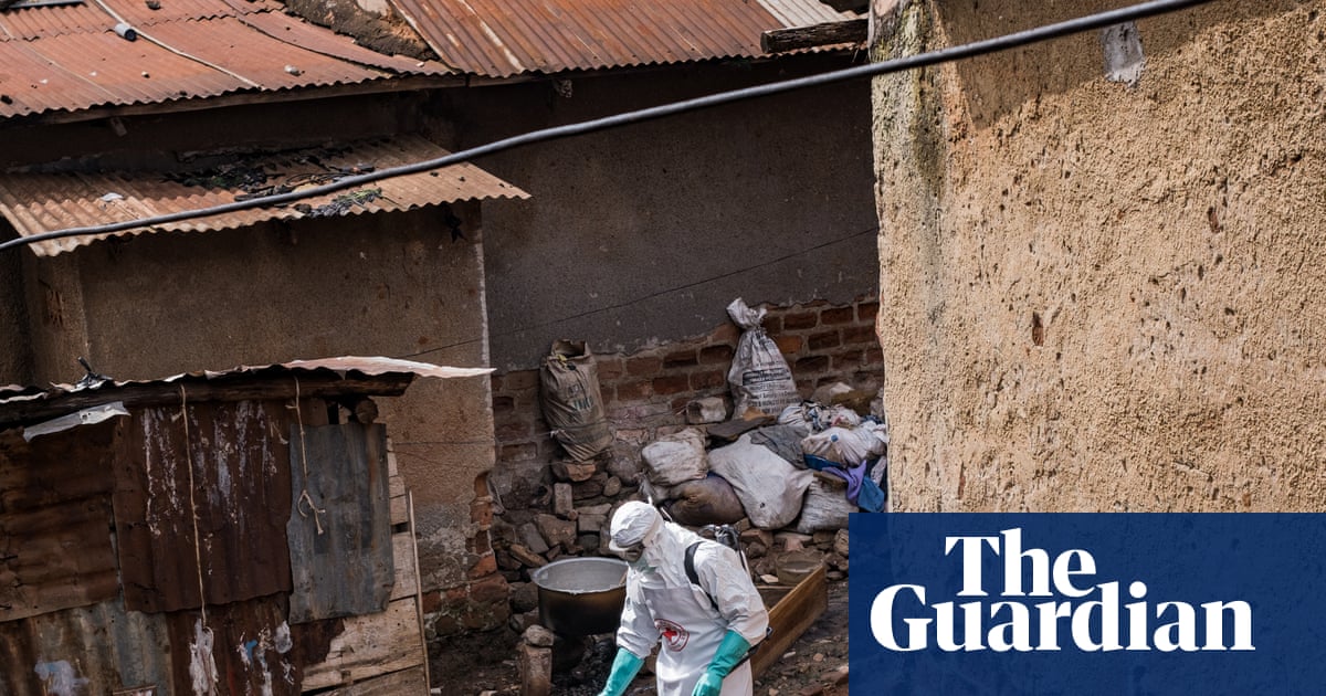 Friday briefing: What do the cuts in aid mean for the fight against Ebola in the DRC?