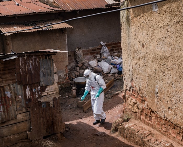 Friday briefing: What do the cuts in aid mean for the fight against Ebola in the DRC?